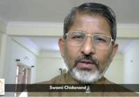 Message from Swami Chidanand ji for Servants of Shakara Foundation