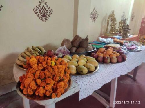 devi puja46